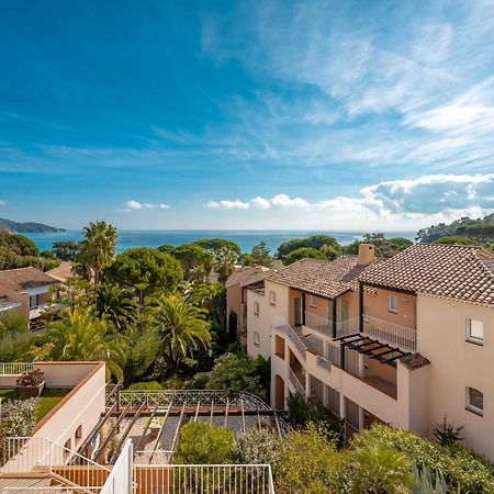 Résidence Pierre&Vacances L’Anse De Pramousquier Le Lavandou Exterior foto
