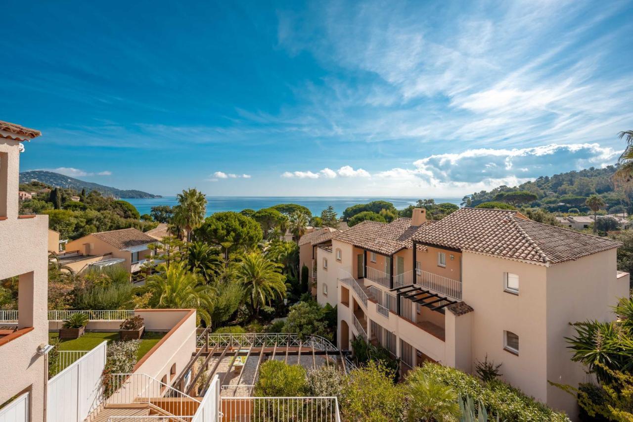 Résidence Pierre&Vacances L’Anse De Pramousquier Le Lavandou Exterior foto