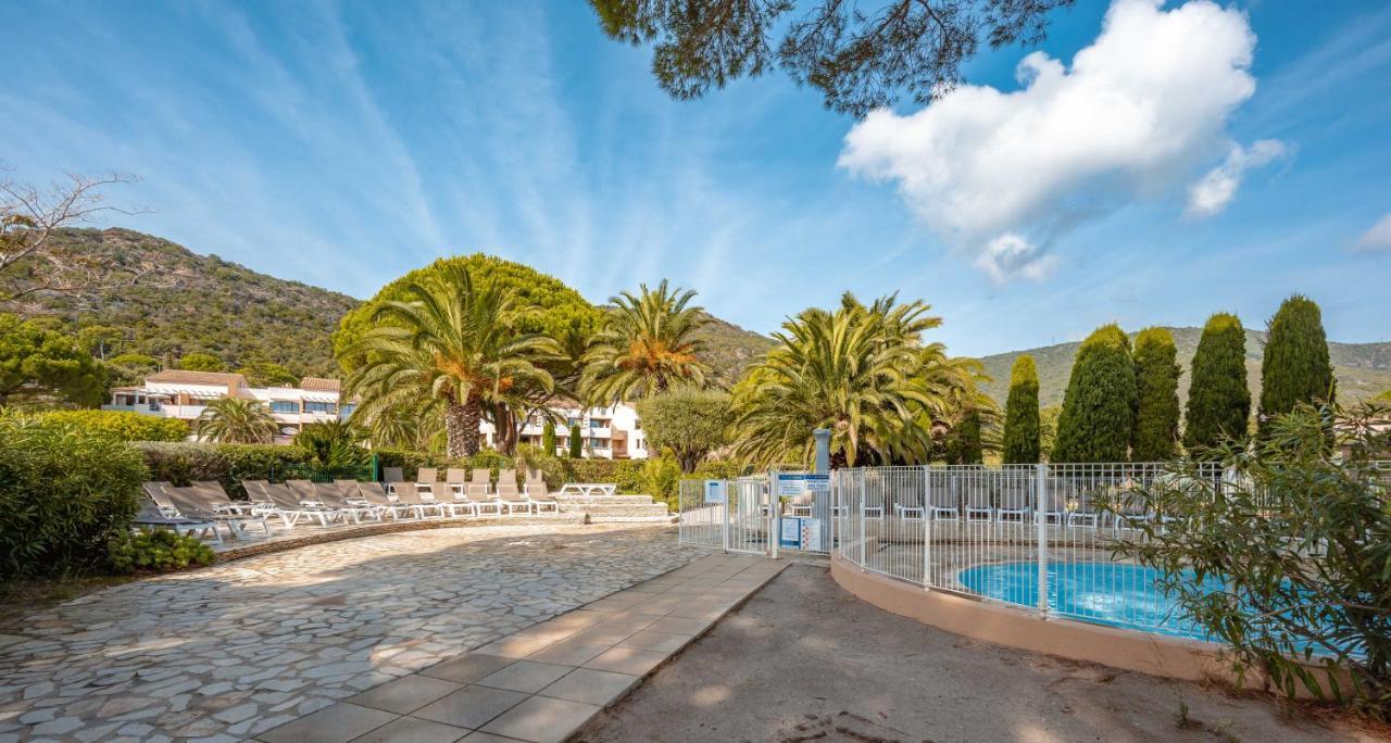 Résidence Pierre&Vacances L’Anse De Pramousquier Le Lavandou Exterior foto