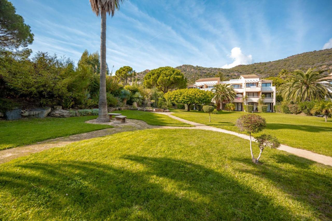 Résidence Pierre&Vacances L’Anse De Pramousquier Le Lavandou Exterior foto