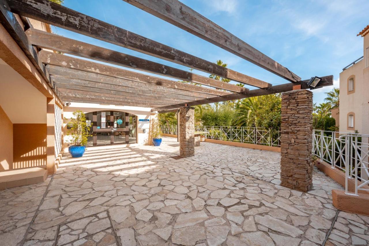 Résidence Pierre&Vacances L’Anse De Pramousquier Le Lavandou Exterior foto