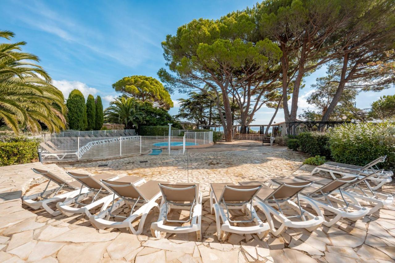 Résidence Pierre&Vacances L’Anse De Pramousquier Le Lavandou Exterior foto