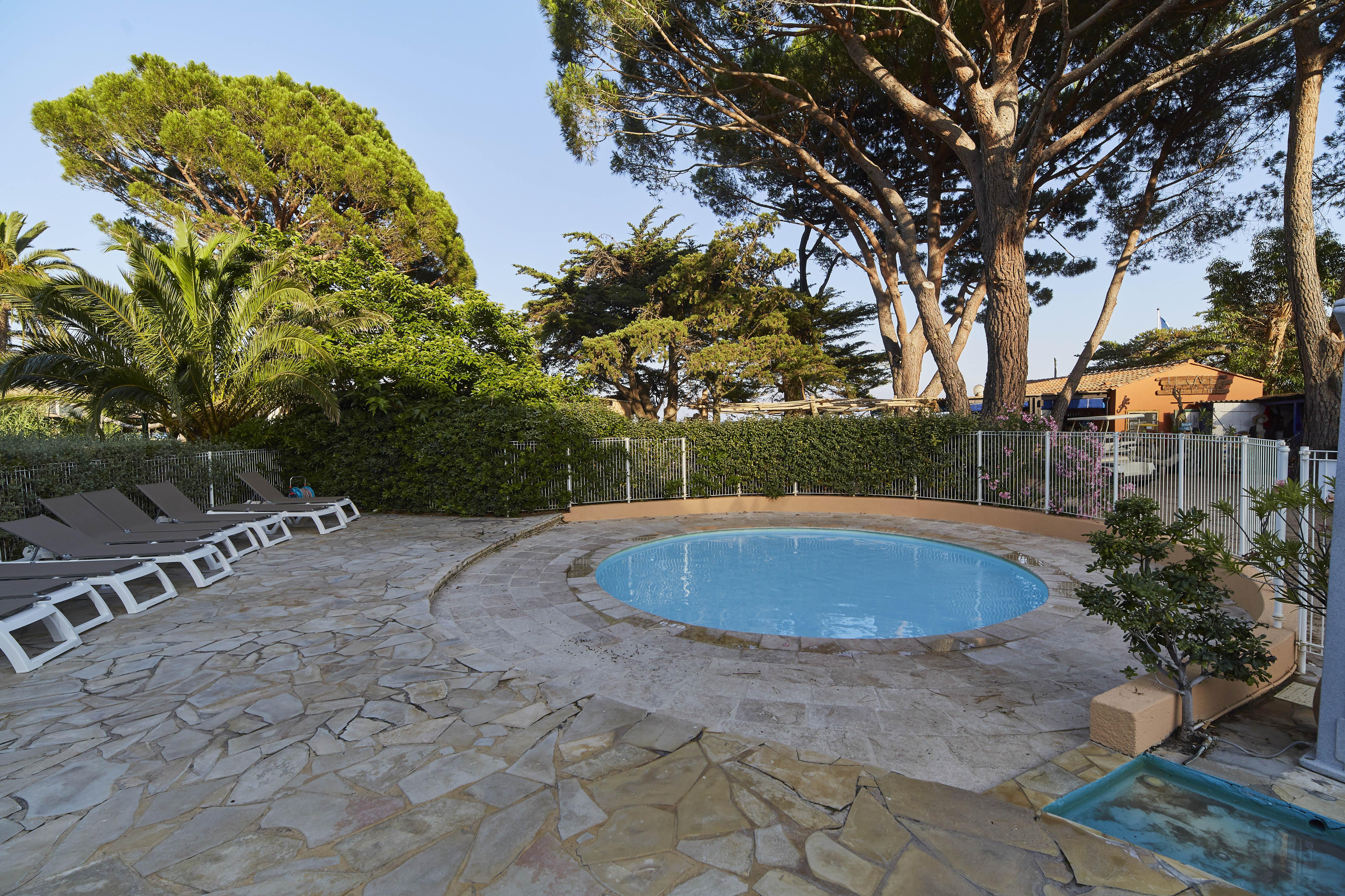 Résidence Pierre&Vacances L’Anse De Pramousquier Le Lavandou Exterior foto