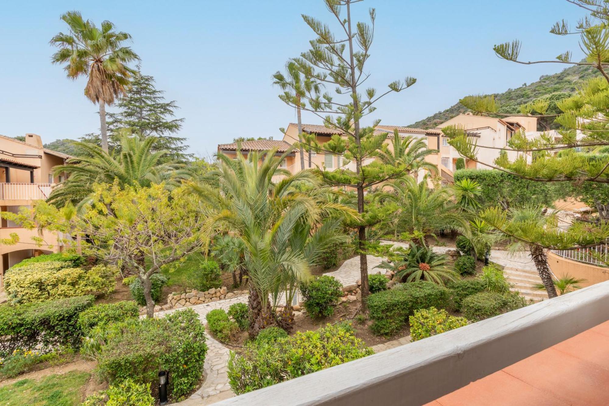 Résidence Pierre&Vacances L’Anse De Pramousquier Le Lavandou Exterior foto