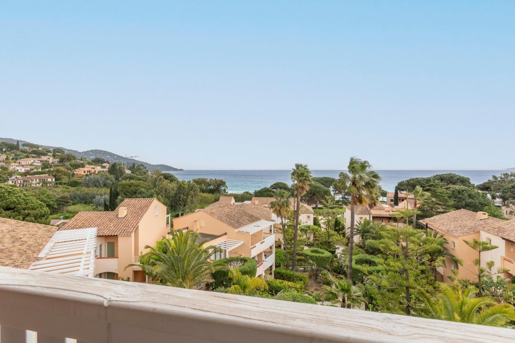 Résidence Pierre&Vacances L’Anse De Pramousquier Le Lavandou Exterior foto